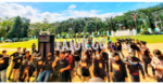 Tuntut Perbaikan Jalan, Massa Seruduk Kantor DPRD Konawe