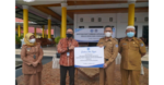 Bentuk Suport BI Sultra ke Warga Terdampak Covid-19