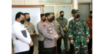 Kapolri Imbau Forkopimda Sumbar Perkuat Strategi Mitigasi Covid-19