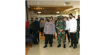 Kapolri Imbau Warga Medan yang Terpapar Covid-19 Dirawat di Isoter Karena Aman dan Nyaman
