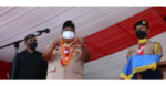 Makna Lencana Melati Diterima Gubernur Ali Mazi dan Bupati Rusman Emba di HUT Pramuka ke-60