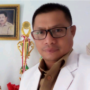 Plt Dirut RSUD Bahteramas Kendari, H Hasmudin.
