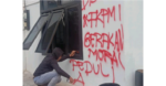 Insentif Atlet & Pelatih Tak Kunjung Dibayar, Demonstran : RIP KONI Sultra!