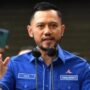 Ketua Umum Partai Demokrat Agus Harimurti Yudhoyono