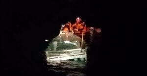 Basarnas Stop Pencarian Penumpang Kapal Kopra Busel yang Hilang di Laut Banda