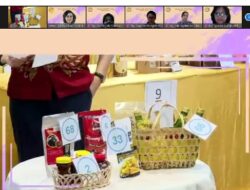 Pacu Semangat saat Pandemi, Ketua Umum Dharma Pertiwi Buka Lomba Masak UMKM Kuliner
