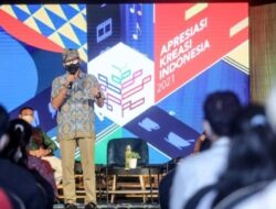 UMKM Diajak Manfaatkan Momentum Pemulihan Ekonomi