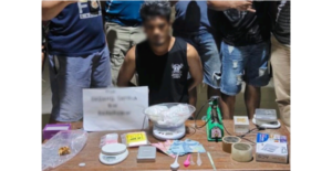 Pegawai Honorer Dishub Kendari Nyambi Jadi Bandar, Kantongi Sabu Setengah Kilogram Lebih