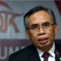 Ketua OJK Wimboh Santoso