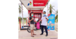 Pertamina Beri Bonus Pelanggan Tiga Kabupaten di Sultra Momen Hari Pelanggan Nasional