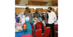 Polri, BEM dan OKP Gelar Vaksinasi Merdeka se-Indonesia