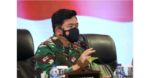 Panglima TNI : Kasus Konfirmasi Corona Turun, Tetap Cermati Data dan Dinamika di Lapangan