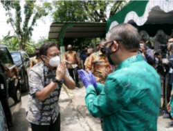 Menkes Budi Gunadi Janji Datangkan 400 Ribu Dosis Vaksin ke Kalbar
