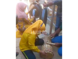 KKST Papua Bawa Tukang Urut Hingga Gong Semangati Atlet Sultra di PON