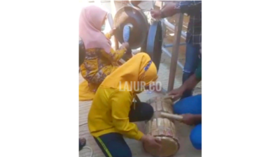 KKST Papua Bawa Tukang Urut Hingga Gong Semangati Atlet Sultra di PON