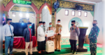Ponpes Al Ikhlas Konawe Jalani Program Vaksinasi Perdana