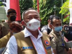 BNPB Ingatkan Masyarakat dan Pemda Antisipasi Potensi Dampak La Nina