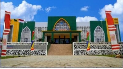 1000 Sekolah Terbaik di Indonesia : Sultra Hanya MAN Insan Cendekia Kendari