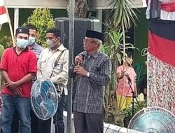 Lepas Jenazah Ibunda Ali Mazi, Lukman Abunawas Buka Kenangan Momen Haji Bersama Almarhumah