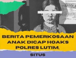 Cap Hoaks oleh Polres Lutim dan Serangan pada Situs Media Projectmultatuli.org Ancaman Kemerdekaan Pers*