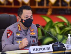 Kapolri Instruksikan Sikat Habis Pinjol Ilegal