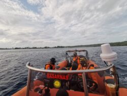 Tiga Hari Dicari, Pemancing Ikan yang Hilang di Batuatas Belum Ditemukan