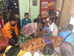 Penambang Pasir yang Hilang di Lasalimu Selatan Ditemukan Tewas Diduga Diterkam Buaya