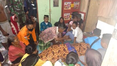 Penambang Pasir yang Hilang di Lasalimu Selatan Ditemukan Tewas Diduga Diterkam Buaya
