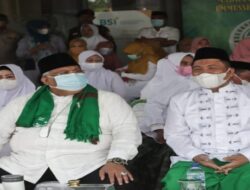 Ali Mazi Harap Santri Jadi Pelopor Prokes Covid-19