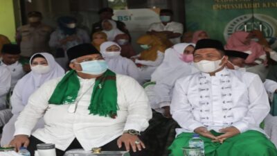 Ali Mazi Harap Santri Jadi Pelopor Prokes Covid-19