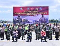 Hadir di Bali, Kapolri Tekankan Disiplin Prokes Jelang Kedatangan Turis