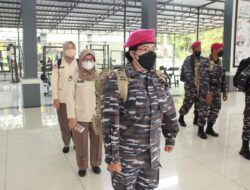Panglima TNI Berangkatkan 30 Nakes ke Wilayah Aglomerasi Sumedang
