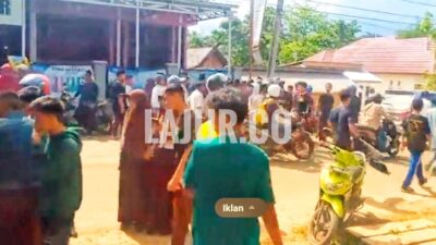 Tawuran Antarpelajar di Kendari, Enam Orang Diangkut Polisi