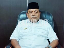 Akhir Masa Jabatan, Achmad Lamani Prioritas Bangun Kompleks Perkantoran Pemda Mubar
