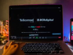 Telkomsel Redi dan blu by BCA Digital Kolaborasi Sajikan Layanan Keuangan Digital