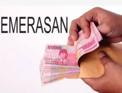 Diduga Peras Kades Rp 100 Juta, Pria Mengaku Wartawan Diciduk Polisi