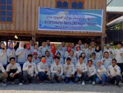 Pengurus IKA SMANSA  Kendari Dikukuhkan Awal November