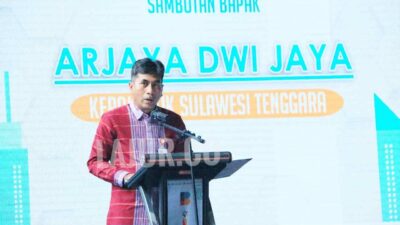 Lajur.co Raih Penghargaan Dilan Award 2021 dari OJK Sultra