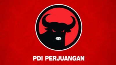 Survei Litbang Kompas: PDI-P Puncak Elektabilitas Parpol, Gerindra Runner Up
