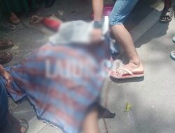 Karyawan Vivo Unaaha Tewas di Tempat Gegara Diserempet Truk