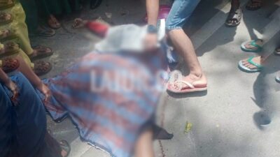 Karyawan Vivo Unaaha Tewas di Tempat Gegara Diserempet Truk