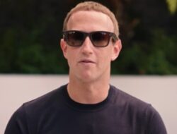 Facebook dkk Error, Kekayaan Mark Zuckerberg Anjlok Rp 85,6 Triliun