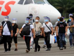 Berikut Besaran Gaji TKA Cina di Indonesia, Mulai Rp 17 jutaan