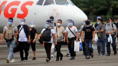 Berikut Besaran Gaji TKA Cina di Indonesia, Mulai Rp 17 jutaan