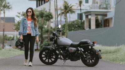 Hanya di Sultra & Sulteng : DP Rp 4 Jutaan Bisa Boyong Benelli