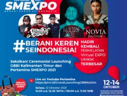 Jelajahi Ribuan Produk UMKM Via Pameran Virtual UMKM Pertamina SMEXPO 2021, Berikut Cara Aksesnya!