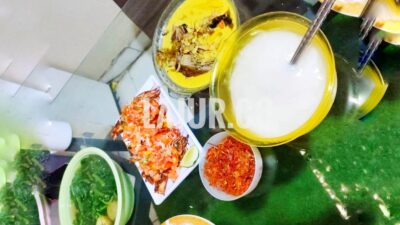 Mengenal Papeda, Kuliner Khas Papua Serupa Sinonggi di Kendari