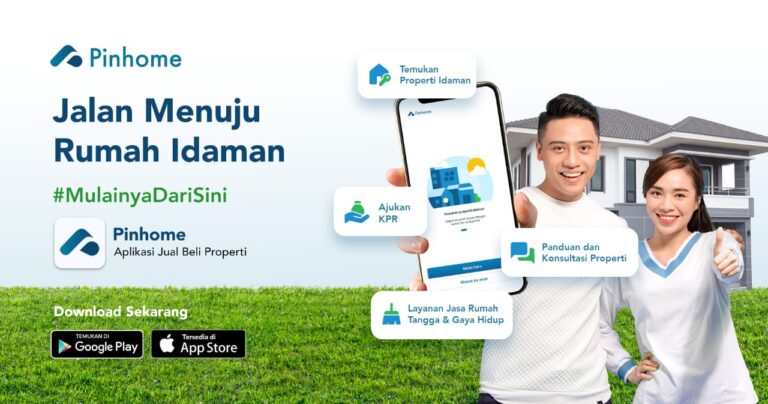 Pinhome for Lajur.co