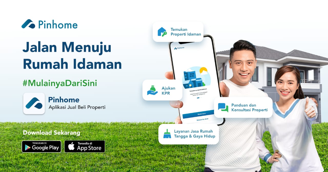 Pinhome for Lajur.co