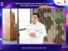 Menteri BUMN, Erick Thohir jadi pembicara dalam ajang CMSE 2021.